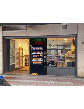 Comprar Su panadería abierta las 24 horas , por solo 150€/mes *renting