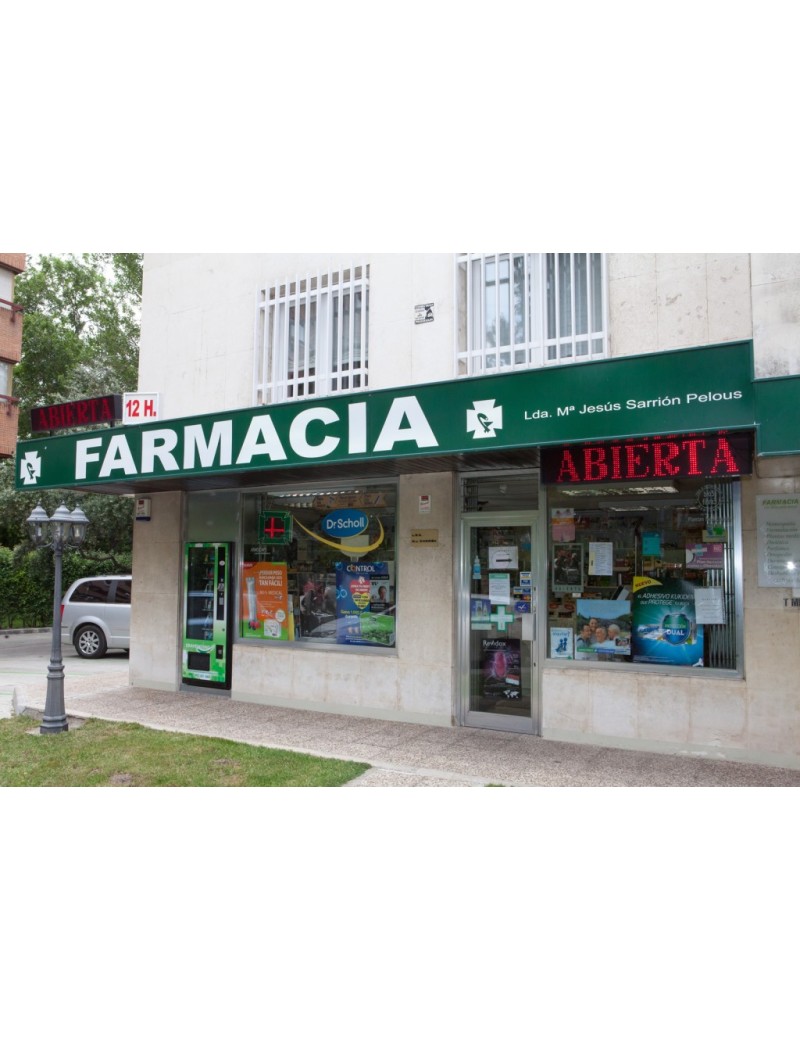 Comprar Su Parafarmacia abierta las 24 horas por solo 262€/mes ,renting*