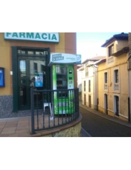 Comprar Su Parafarmacia abierta las 24 horas por solo 262€/mes ,renting*