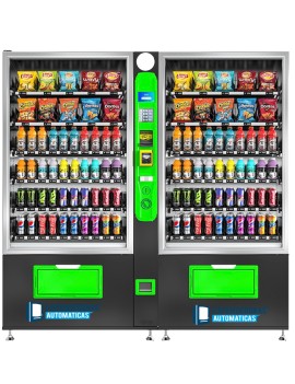 Comprar 2 expendedoras nuevas última generación , mini tienda vending