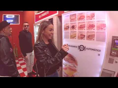 Vídeo: caso de éxito de un cliente de Expendedoras Automáticas